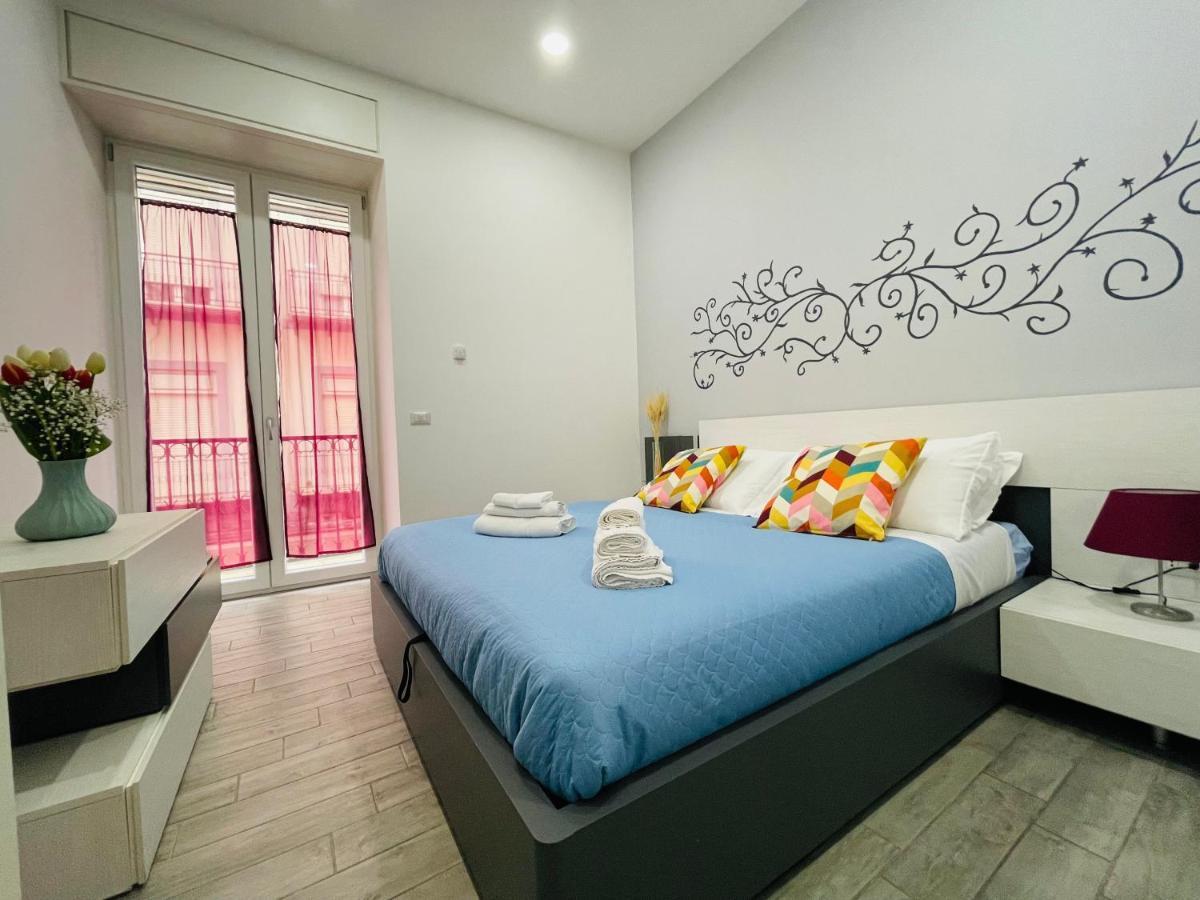 Appartement Casa Duomo à Naples Extérieur photo