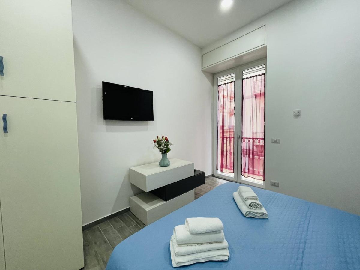 Appartement Casa Duomo à Naples Extérieur photo