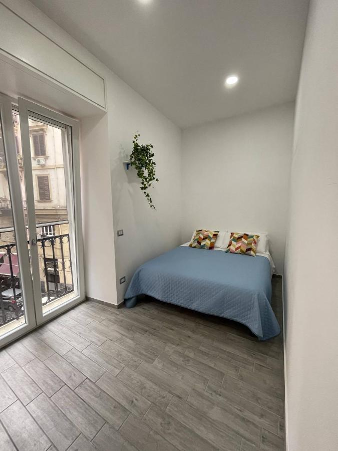 Appartement Casa Duomo à Naples Extérieur photo