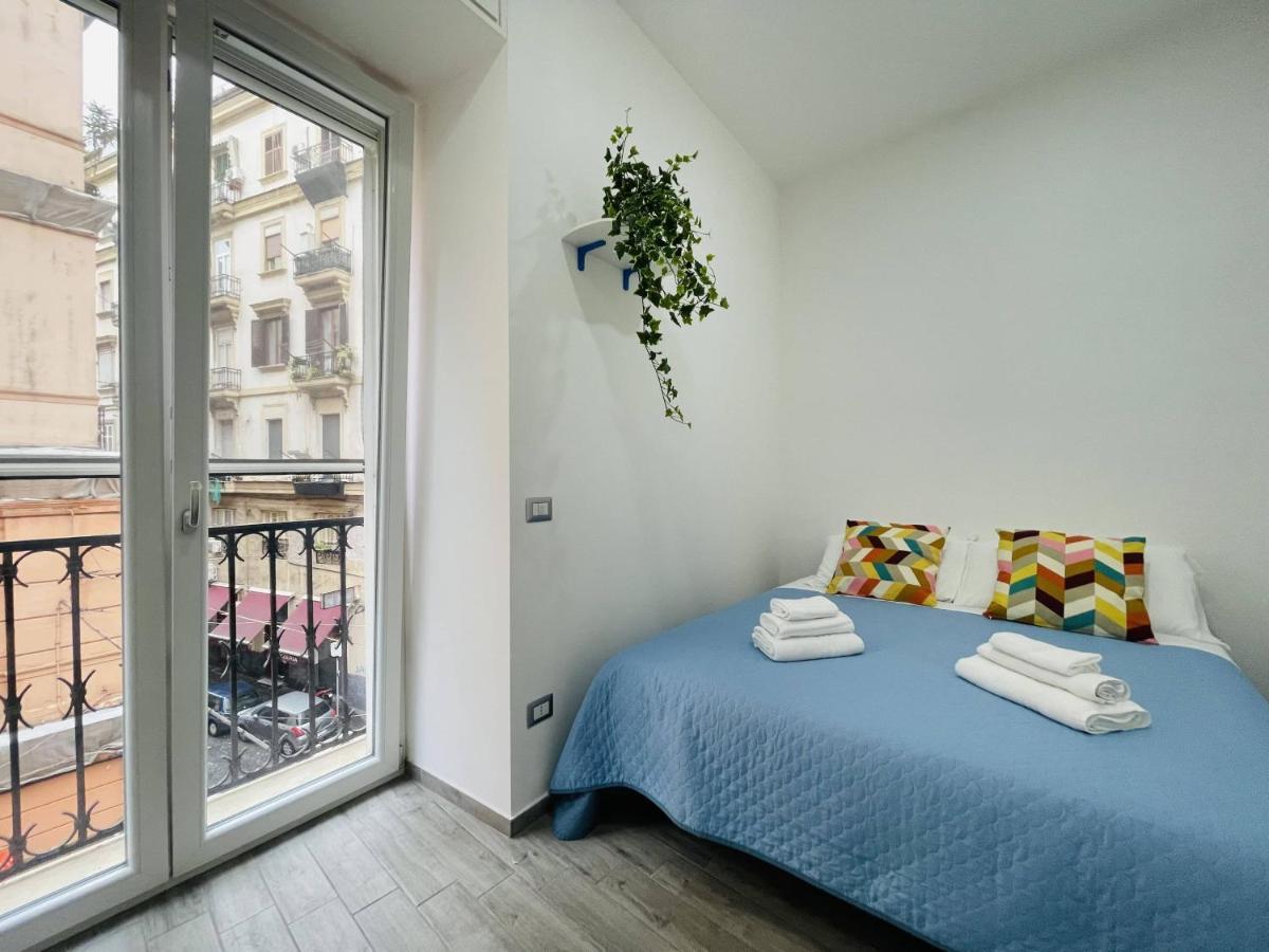 Appartement Casa Duomo à Naples Extérieur photo
