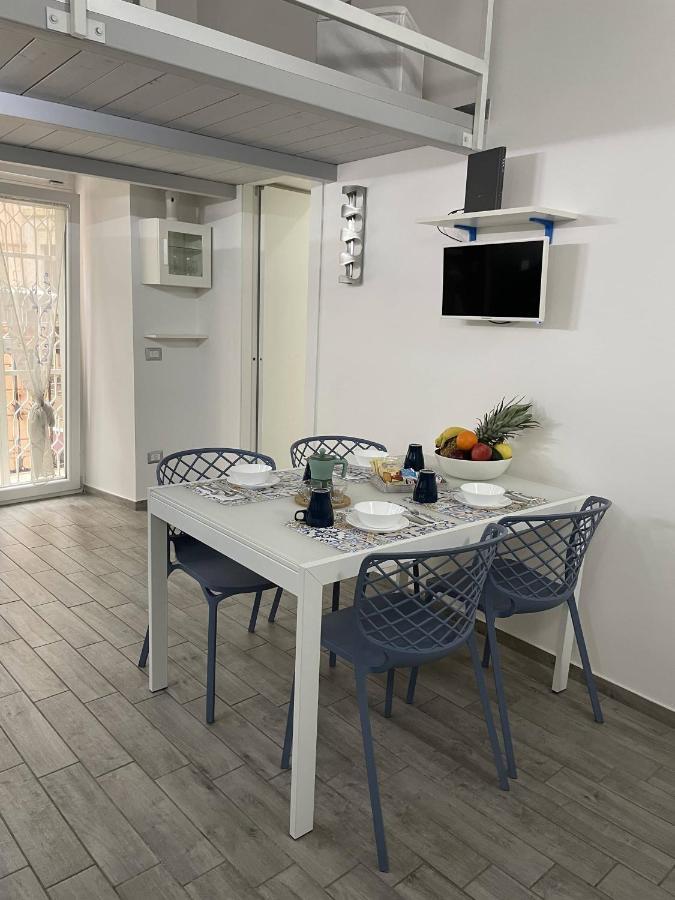 Appartement Casa Duomo à Naples Extérieur photo